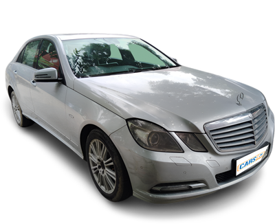 Mercedes Benz E Class-img